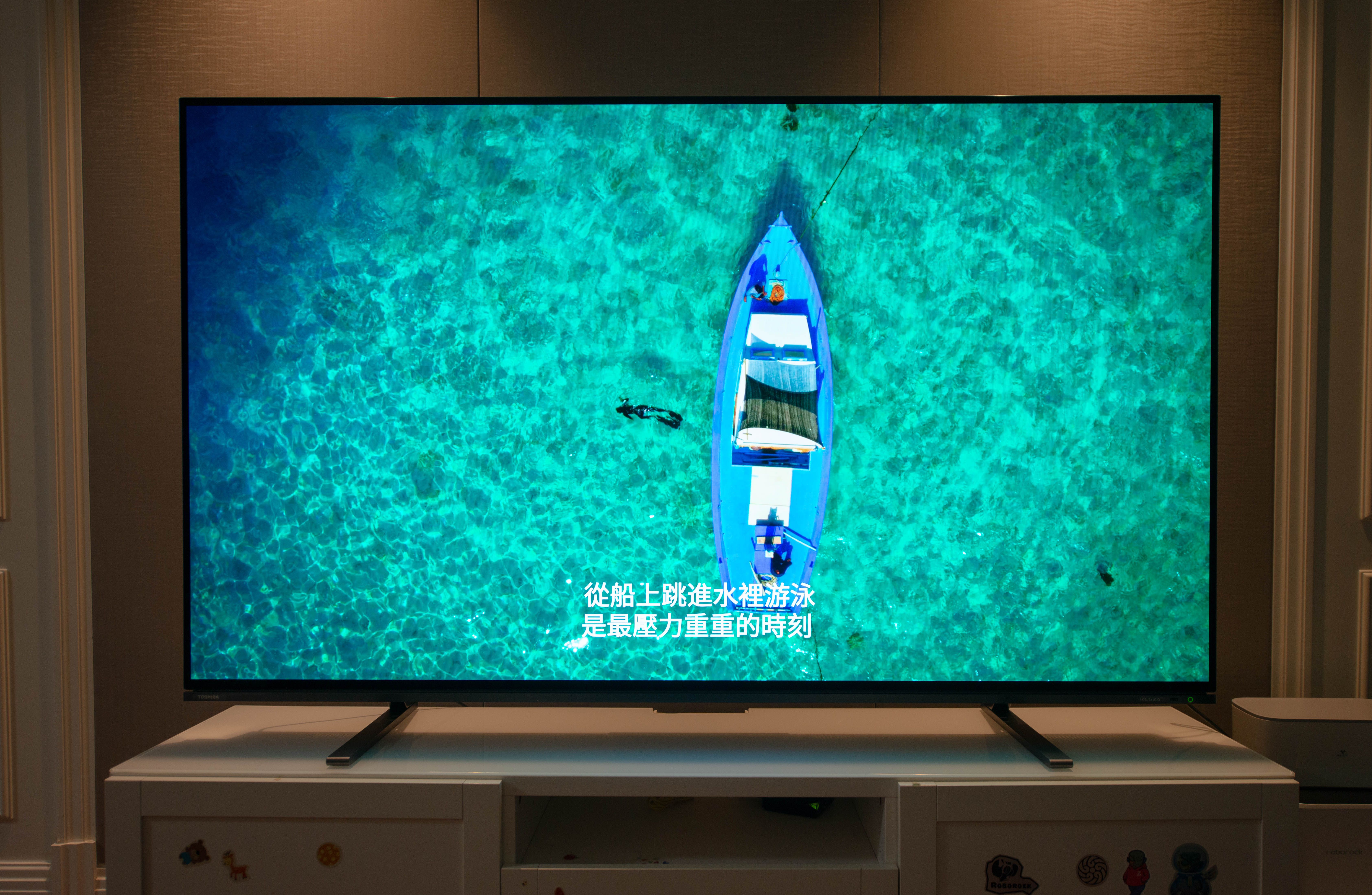 顶级音画是什么样的？看看两万五的4K东芝X8900KF77英寸OLED电视