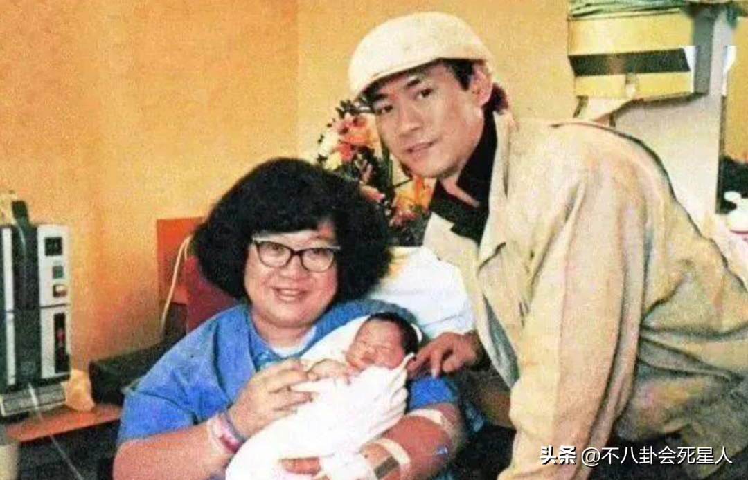 贵圈“四大托孤事件”，刘德华、葛优答应帮忙养儿子，兑现了吗？