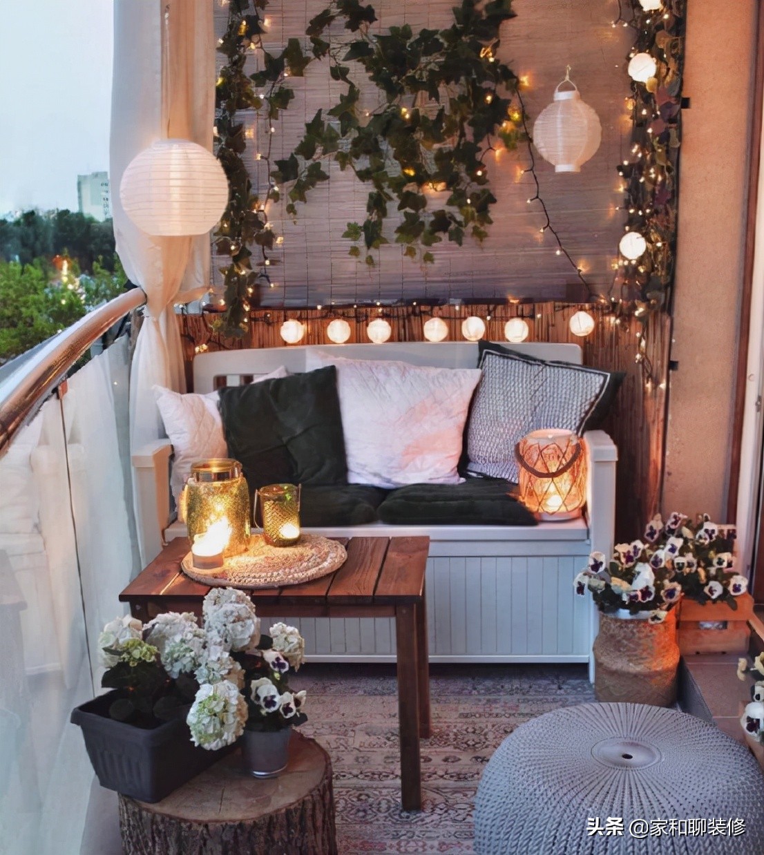 阳台怎么设计才好？这6种方案能帮你解决问题