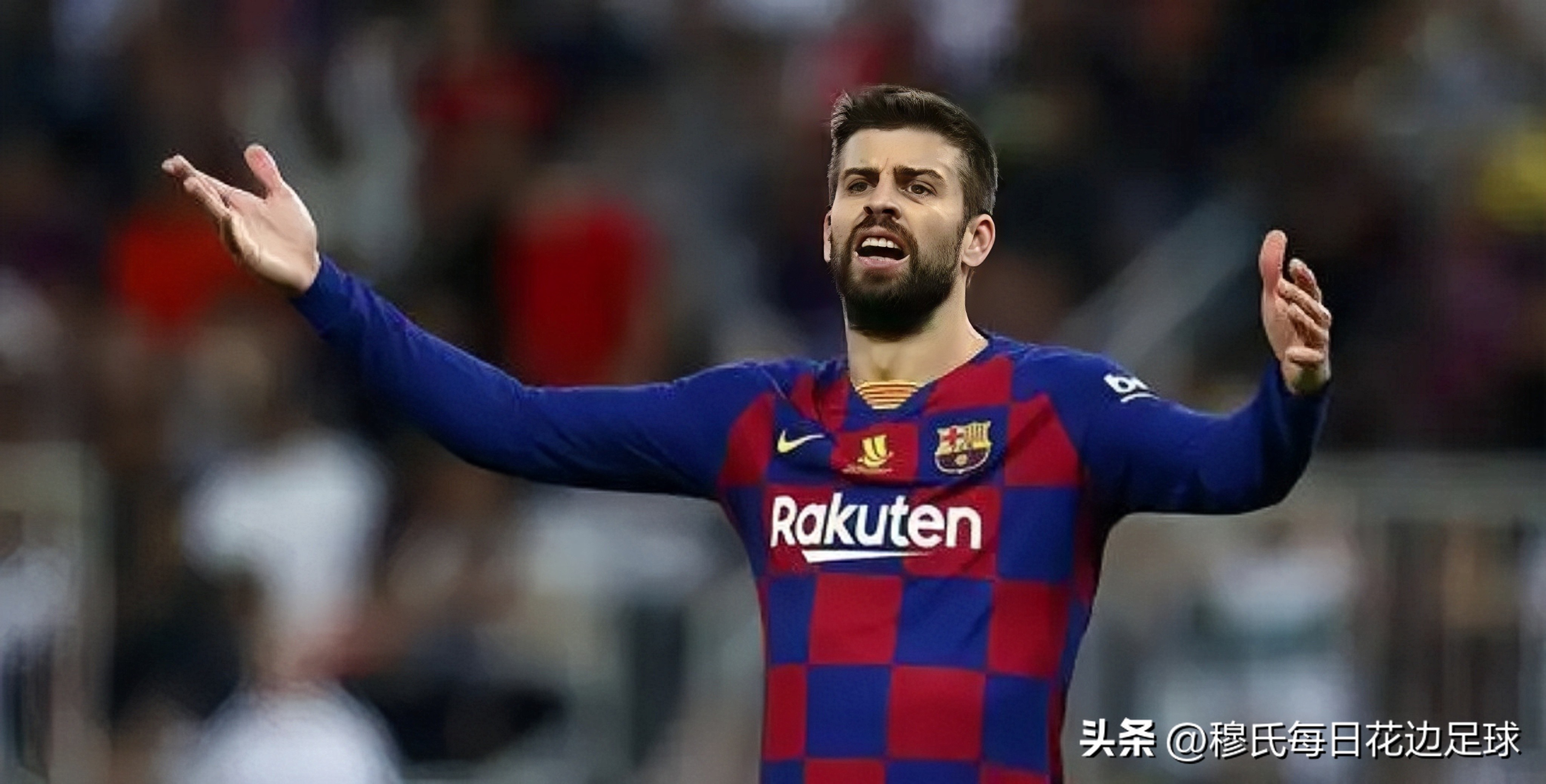 名人打卡世界杯（绝了！梅西夺得世界杯，邀皮克做客，苏亚雷斯到访，球迷：意外）