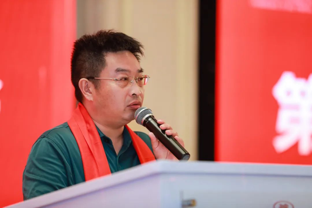 广东省云南昭通商会换届，葛知府当选会长