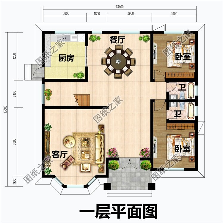 5套欧式别墅推荐，精雕细琢的处理，尽显西方建筑豪华唯美