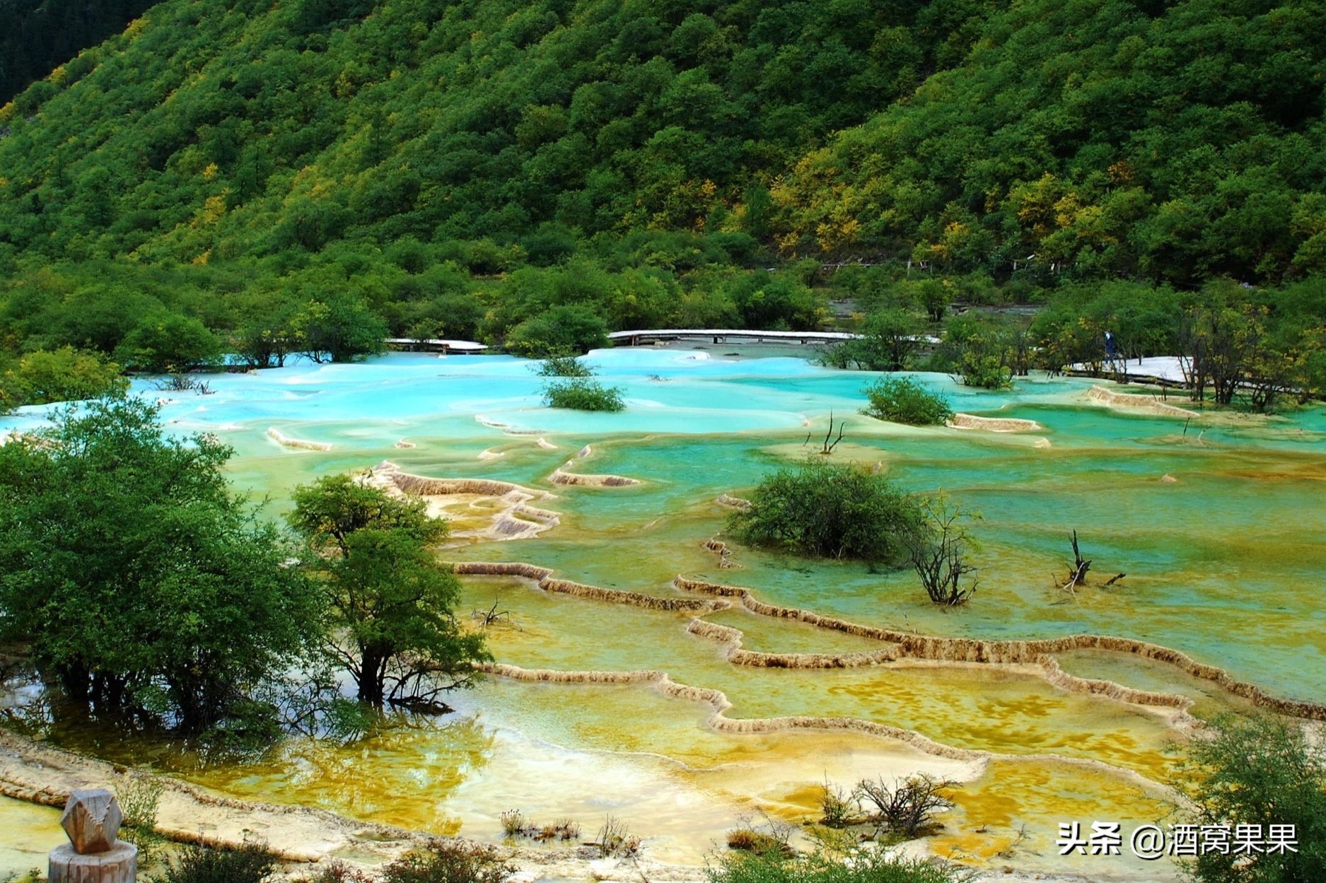 四川值得一去的10个地方，多处世界自然遗产，你去过几个？