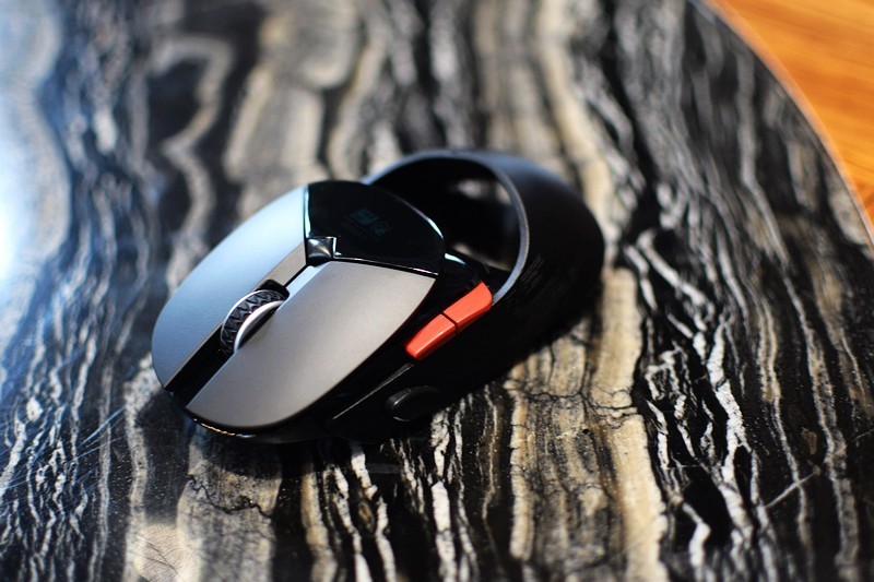 高性能 高颜值 雷柏V500RPO-87+ vt960