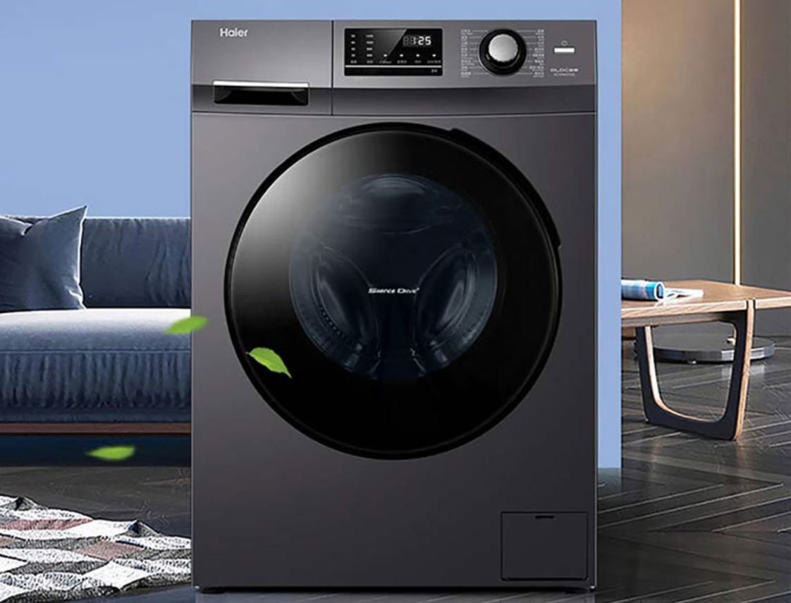 京东金榜、销量榜双榜发布：10KG+变频电机，4款滚筒洗衣机霸榜