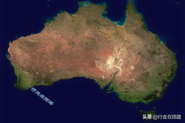 澳大利亚总人口，2020年澳大利亚总人口