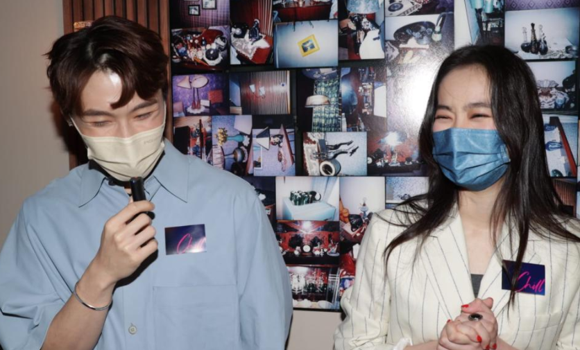 汤镇业双胞胎儿子近况！一个学功夫想当打星，一个爱做生意开肉铺