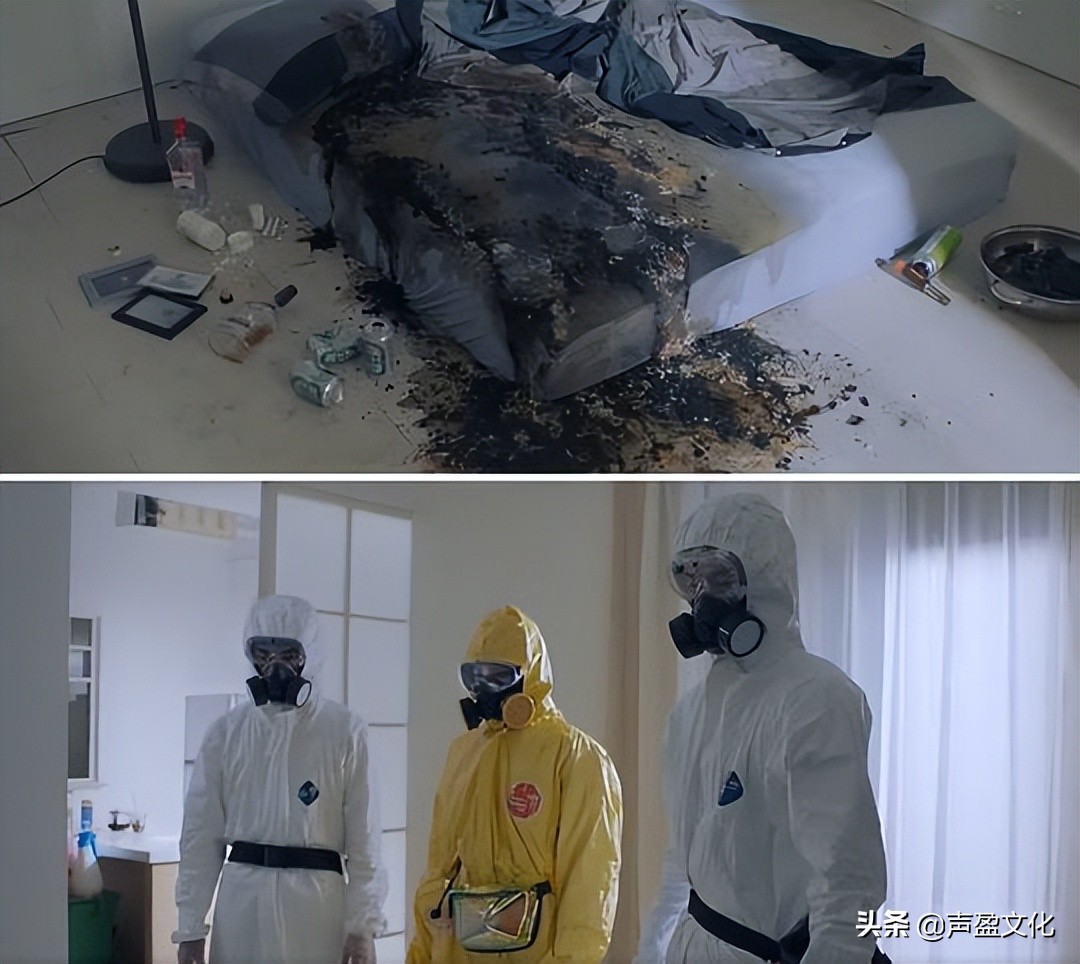 网飞韩剧《人生清理员》：好看又牛，剧本太厉害了