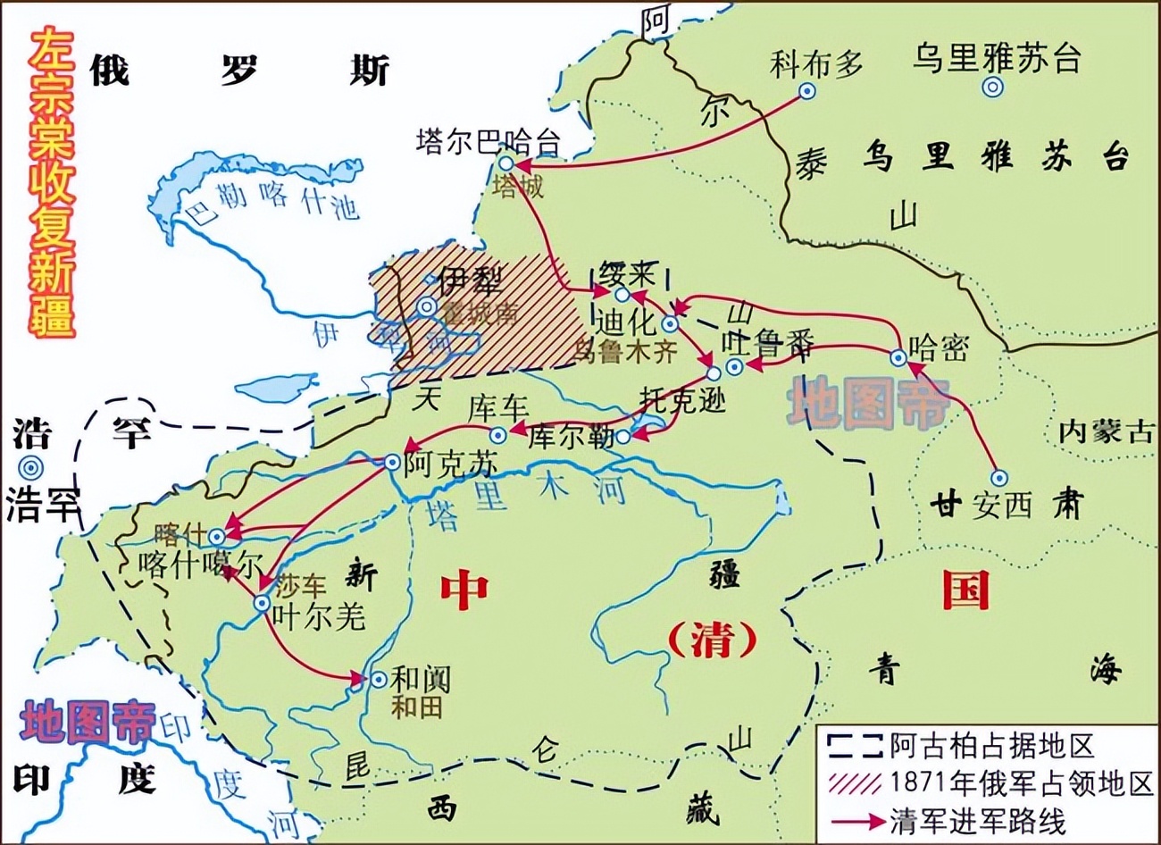 唐朝和明朝哪个强大（唯一一个没有昏君的朝代）-第10张图片-科灵网