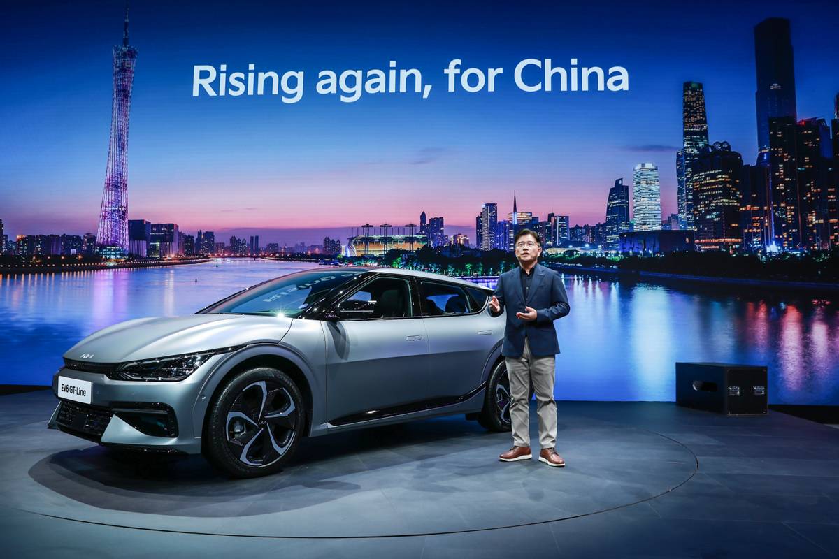 起亚汽车在华将成立新合资公司 逐步停产10万元内车型
