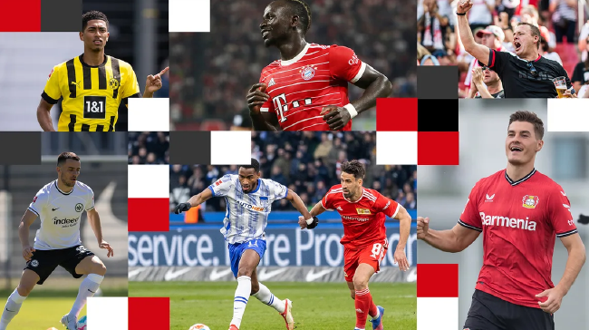 新浪体育国际足球德甲（22／23赛季德甲前瞻：拜仁冲11连冠 鲁尔德比再现）