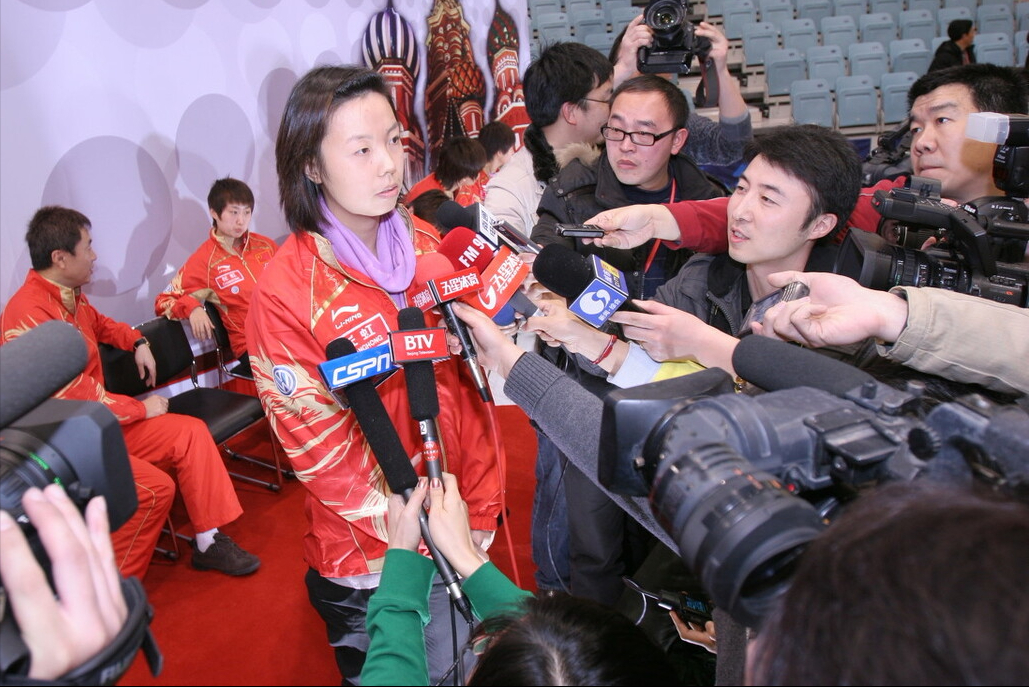 张怡宁多少岁退休（正式亮相！41岁张怡宁获新职务任命，不负国乒众望，刘国梁欣慰）