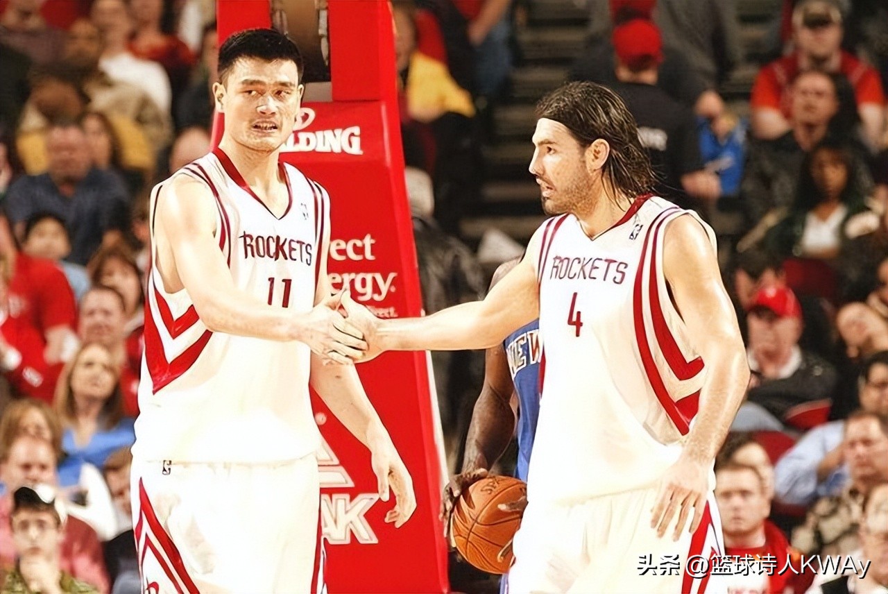 斯科拉加入火箭（“钻石”斯科拉10年职业生涯签了5份合同，曾经欧洲联赛之王）