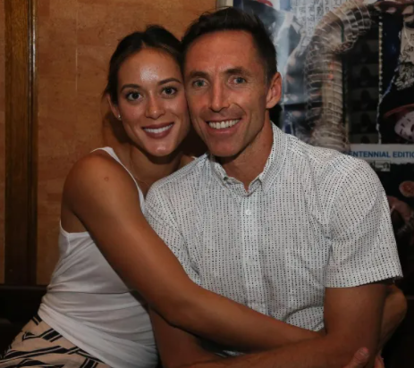 纳什妻子生黑人是真的吗（纳什二婚娇妻太美！前妻为自己生下黑人小孩，孩子亲生父亲是队友）-趣拿体育