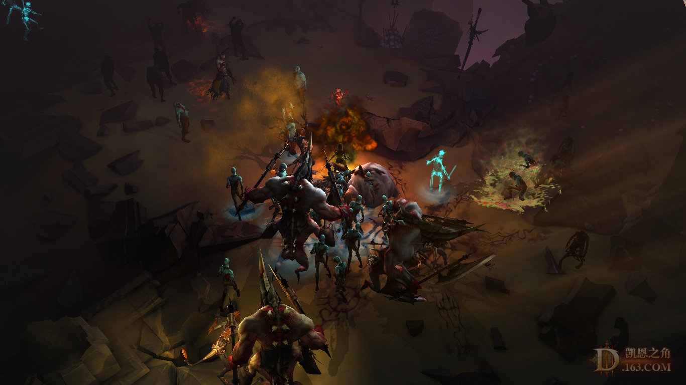 低巅峰的绝唱！《暗黑3》25赛季低巅峰武僧150通关攻略