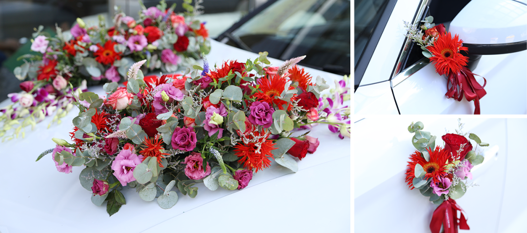 从小白变身职业花艺师，成功创业开花店