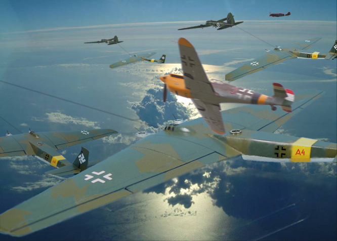 亨克尔he111轰炸机(亨克) - 三甲体育