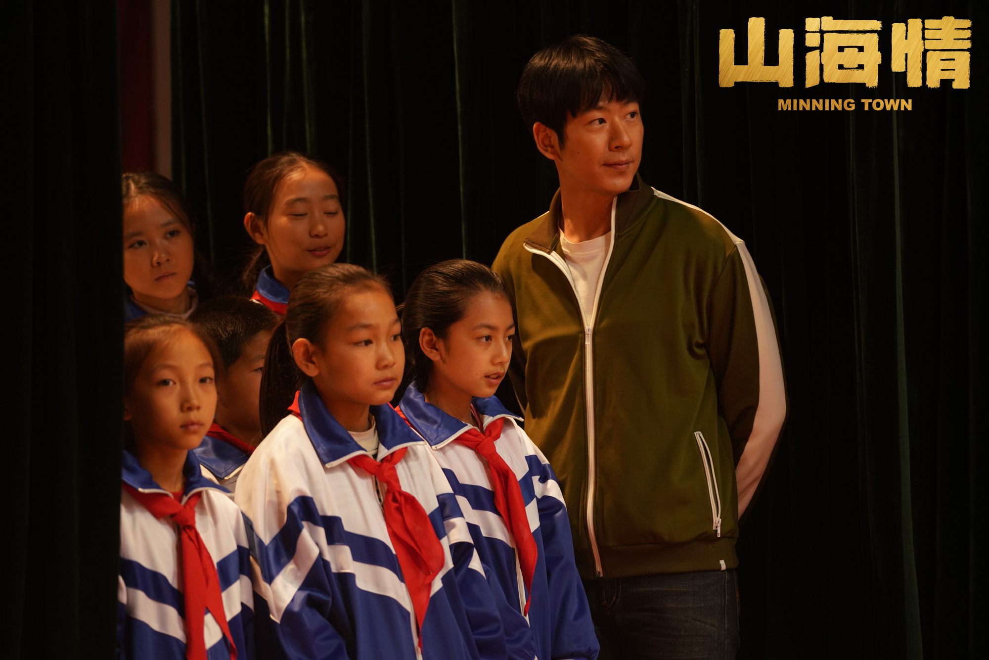 江奇霖：青鳥飛魚成員，演過《太子妃》綠王，還娶了瑯琊榜的宮羽