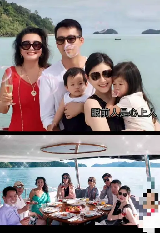 大S二婚了，汪小菲、张兰为什么不抢孩子？