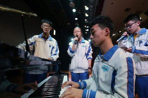 喜报！化学竞赛名单公布，福建这9名学霸直接保送清北，同一高中