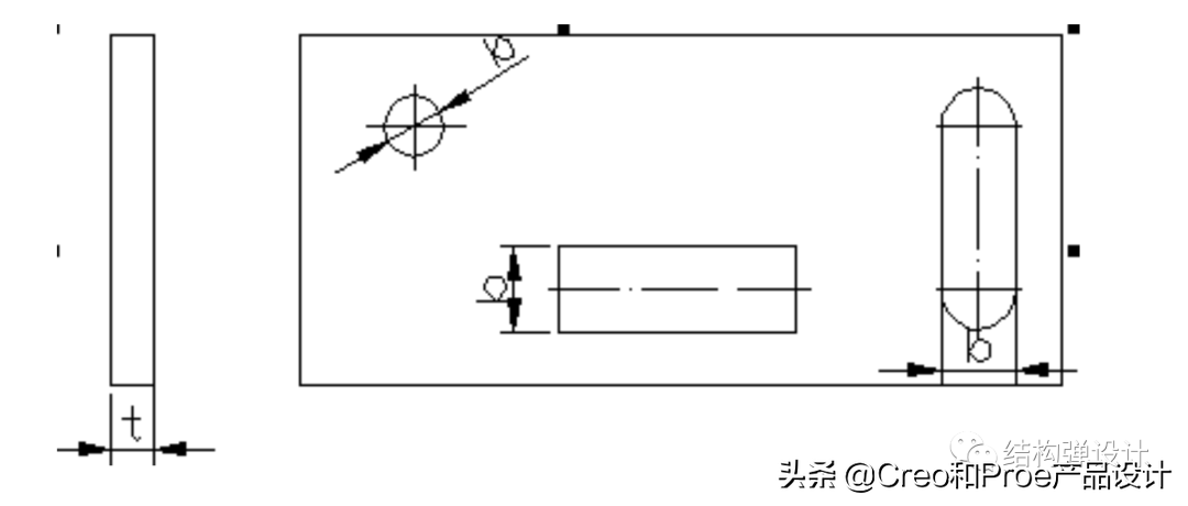 钣金结构件可加工性设计规范