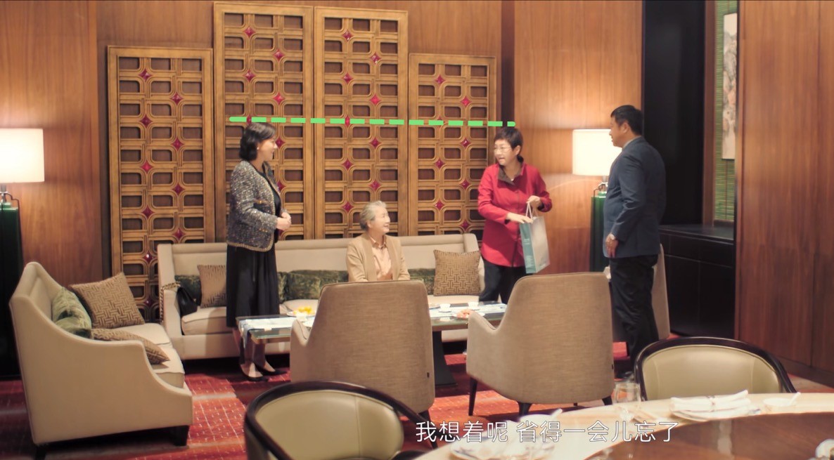 《熟年》女演员身高:郝蕾167cm,宋丹丹168cm,王鸥170cm