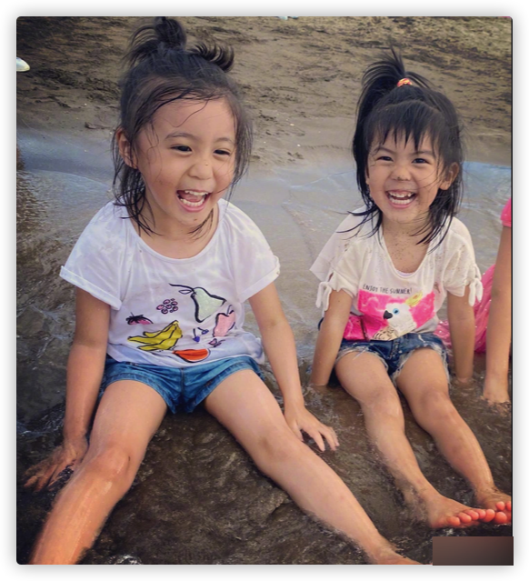 贾静雯老公自曝还想生娃，结婚8年有俩女儿，妻子多次拒绝拼四胎