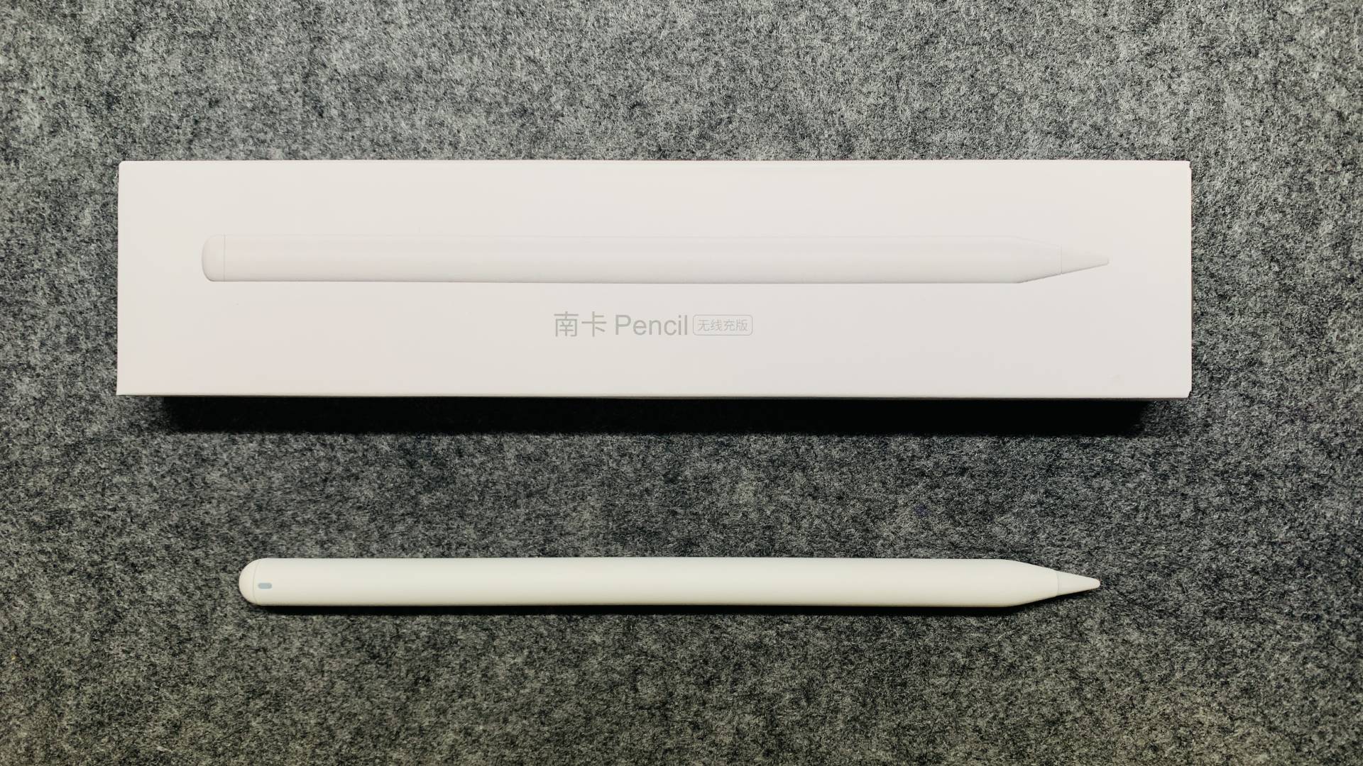 你知道吗？南卡出了一款比Apple Pencil还好用的电容触控笔