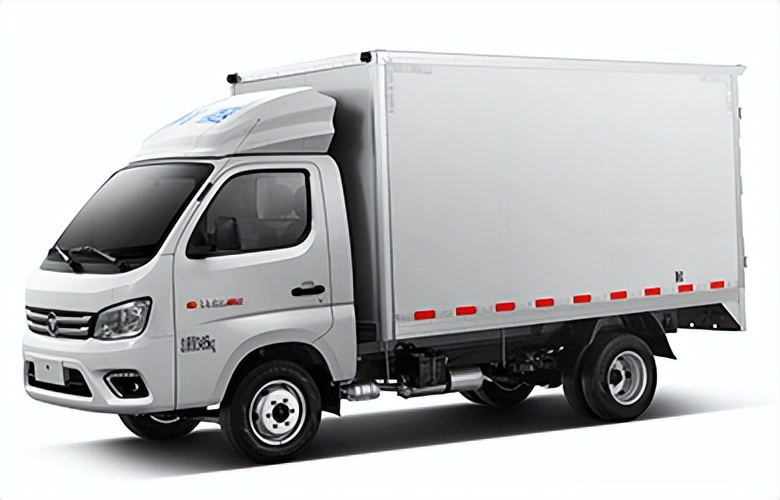 小货车价格及图片双排座(福田祥菱m2丨全能车型单排) - 价格百科