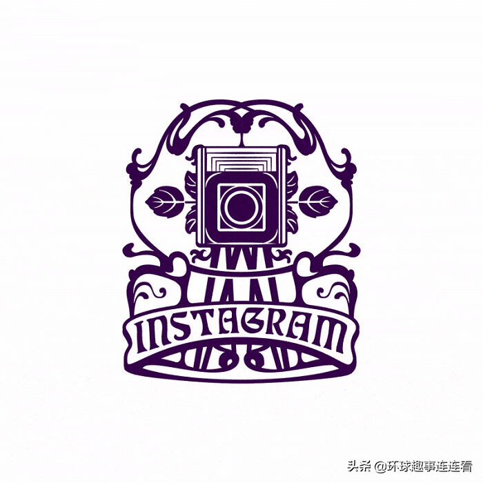 国外神人重新设计“苹果”等5个世界著名标志，你喜欢吗