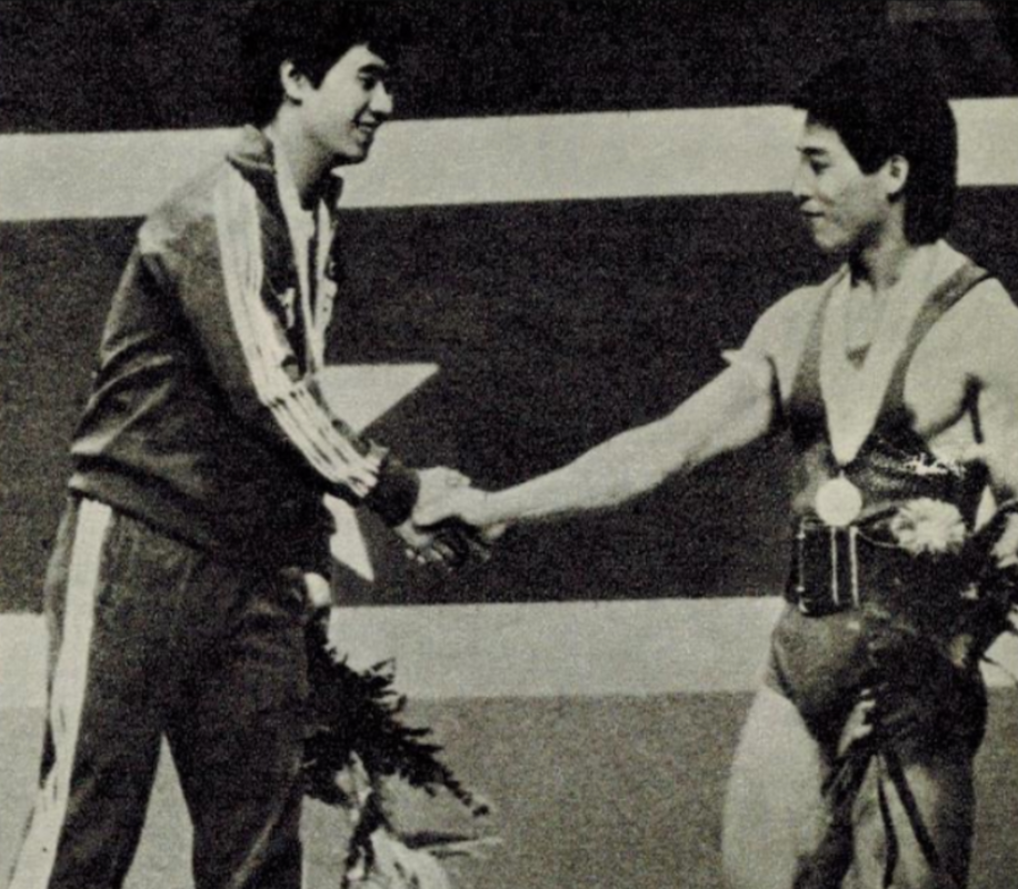 中国有哪些重要的奥运会冠军（1984年奥运会，除了许海峰，还记得哪些为国争光的英雄？）
