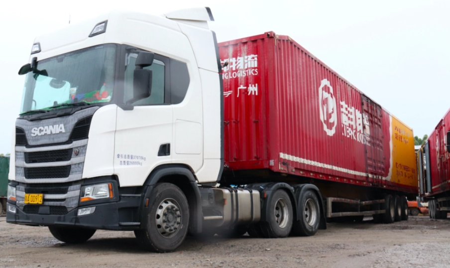 半掛車出現(xiàn)推頭/側(cè)翻/側(cè)滑？或許因為主掛不匹配