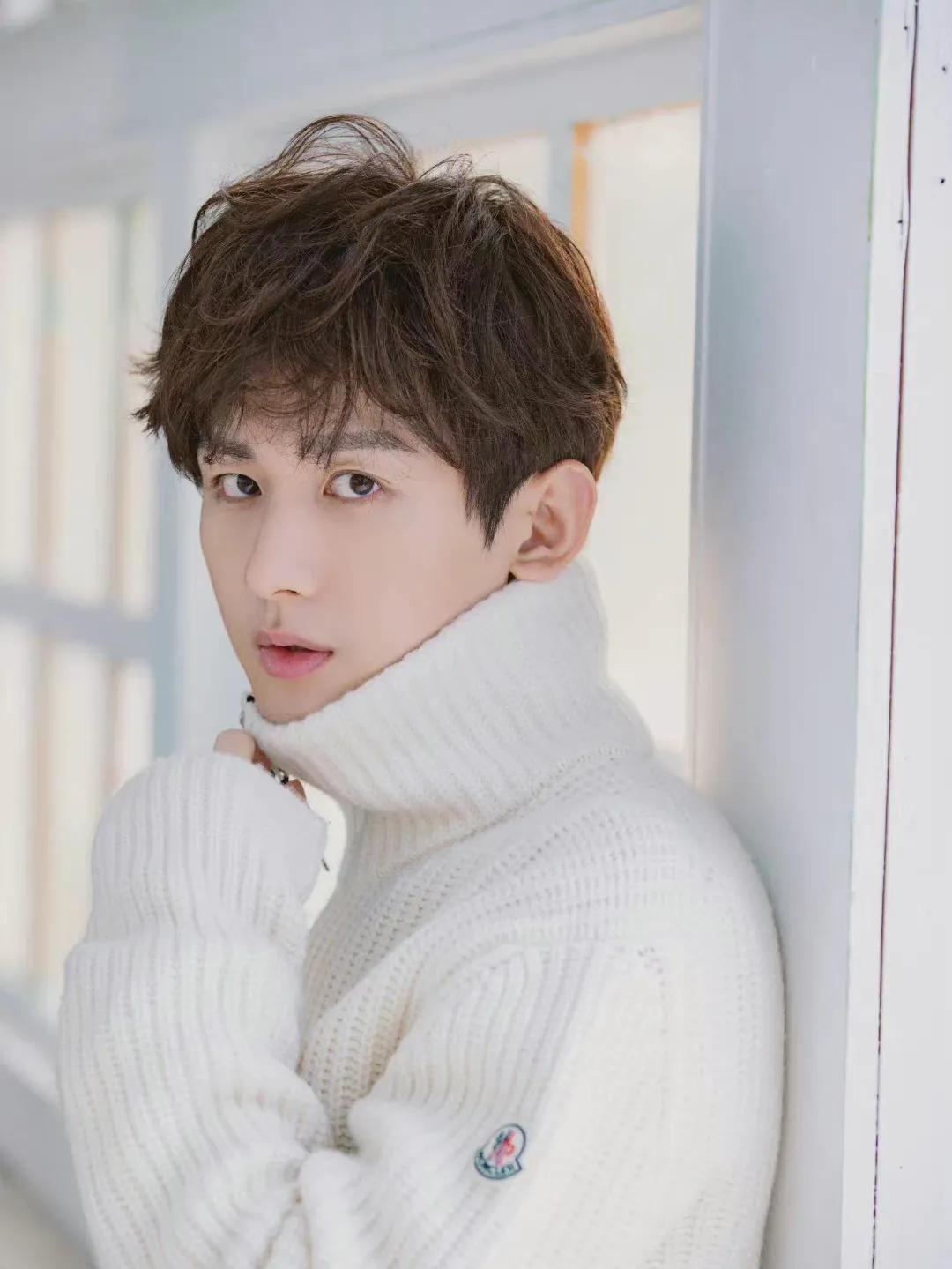 男明星发型图片大全(男明星的) - 赤虎壹号