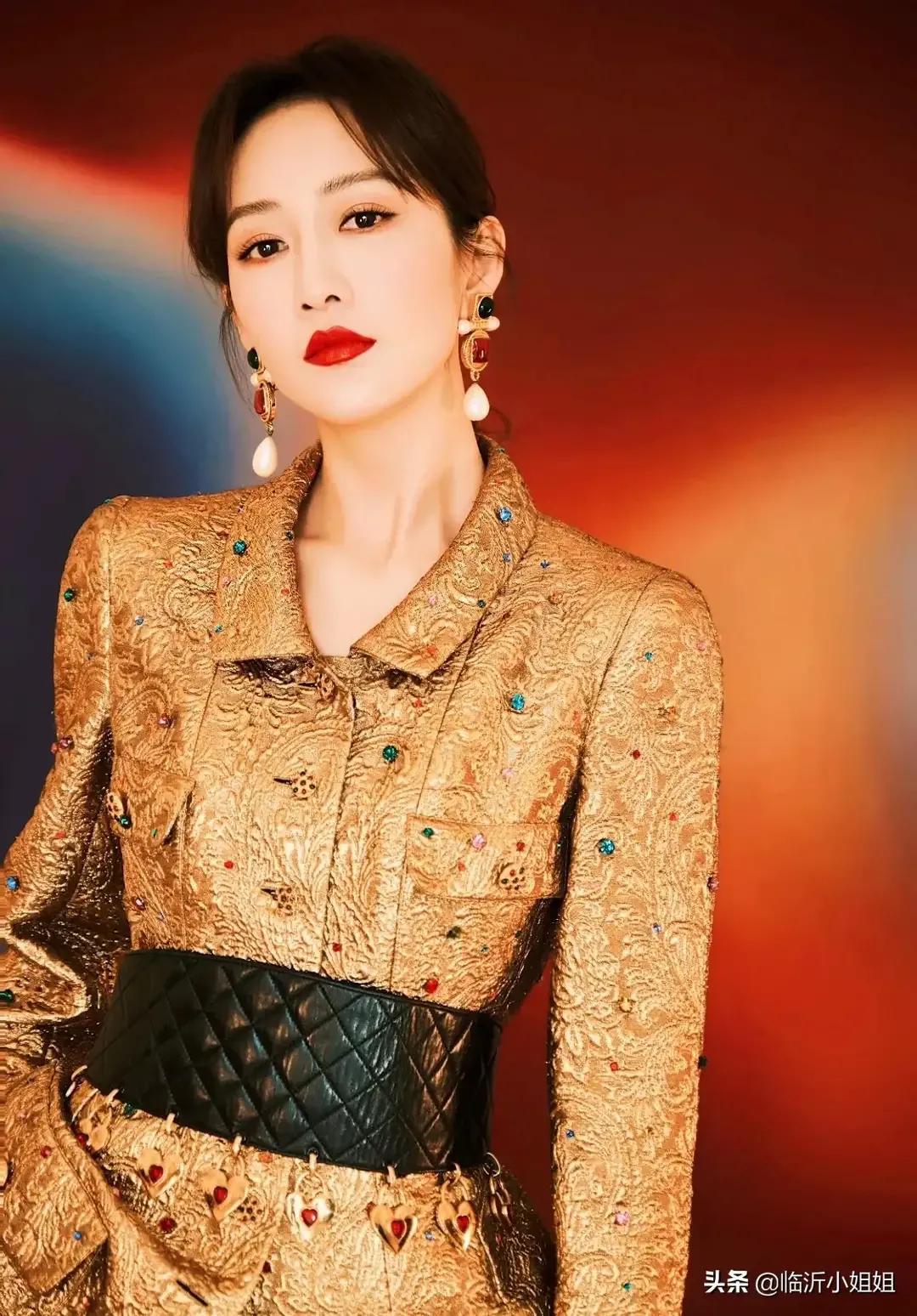 高圆圆、古力娜扎、蔡文静美图大赏，微微一笑很倾城