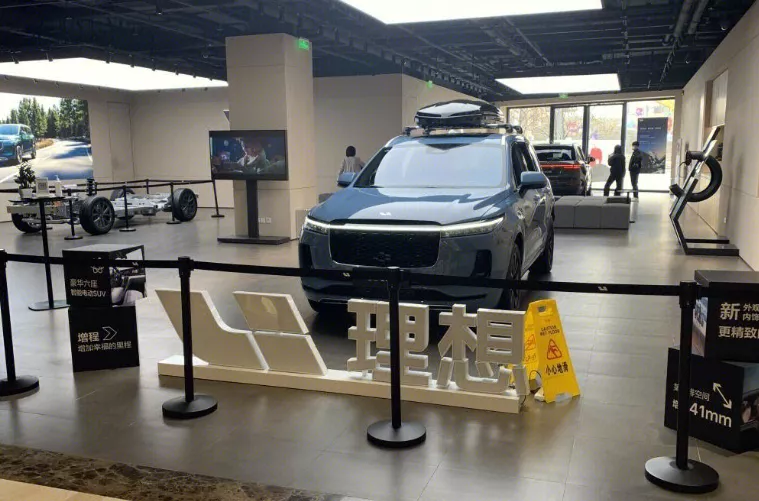 团车的“速成造车”,怎么就惹恼了李想?