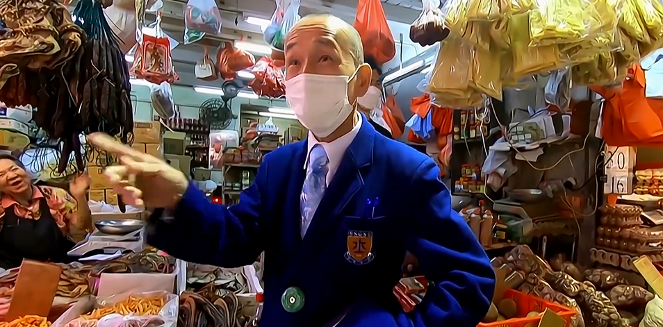 内娱几乎找不到的综艺，TVB拍出两季大爆款，一打开全是人情味