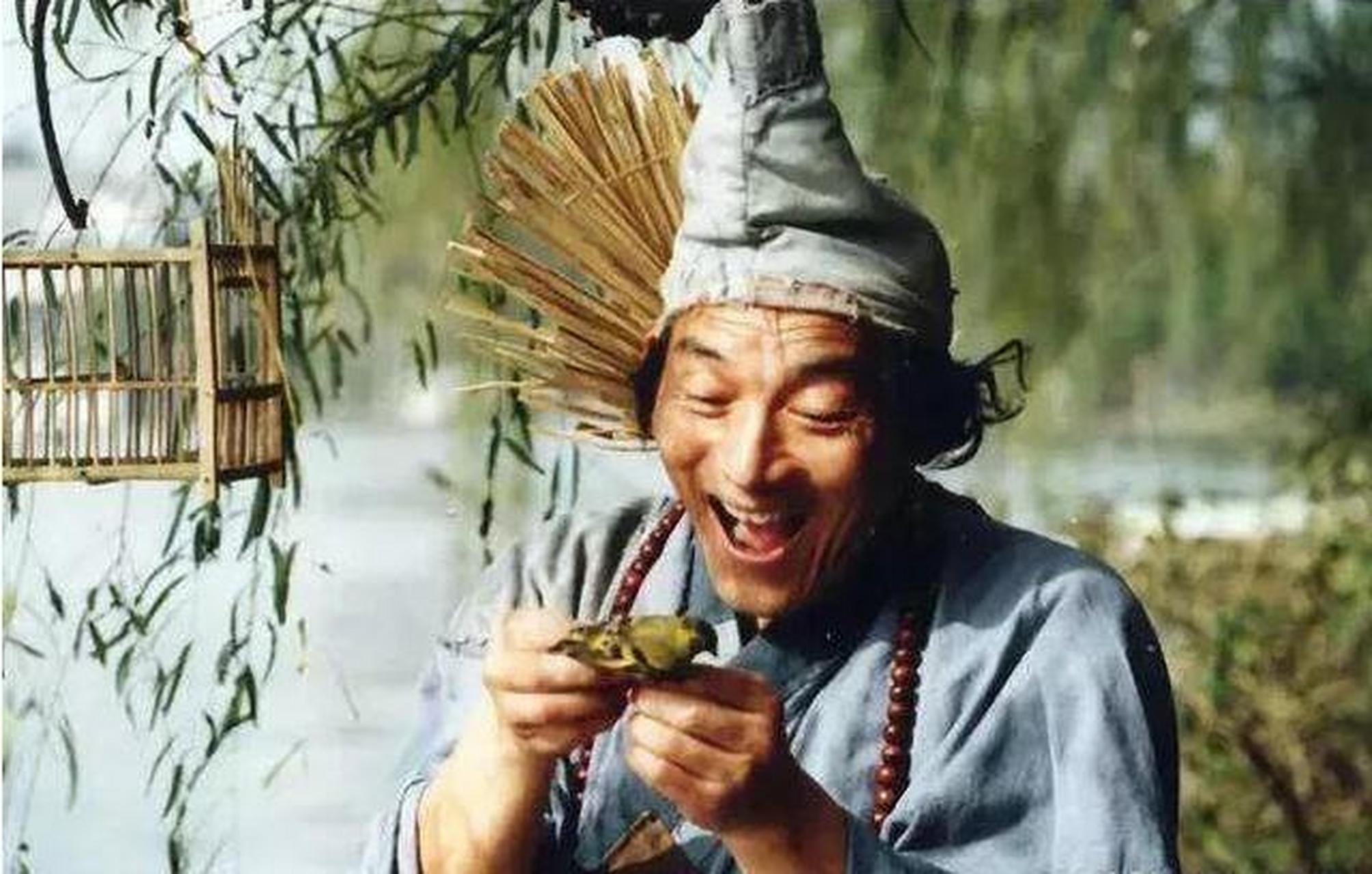 李连杰的黄飞鸿,黄日华的乔峰,为什么难以超越?