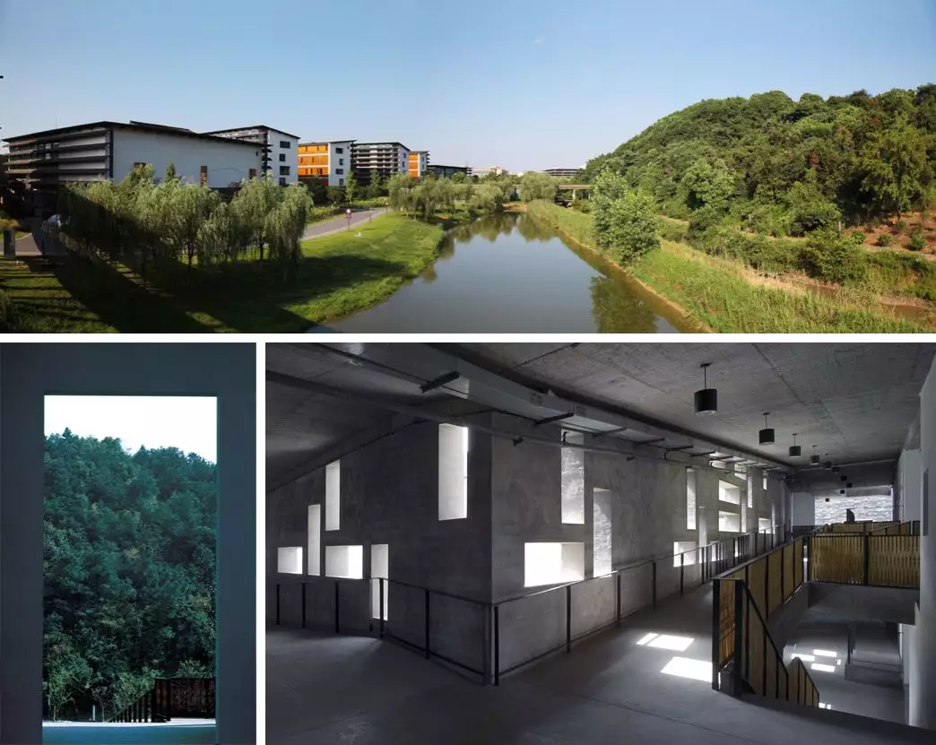 国美扩招势在必行！启用良渚校区后，中国美院又新增中外合作专业