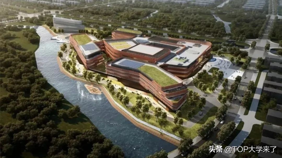 第5个校区来了！复旦大学青浦校区选址基本确定