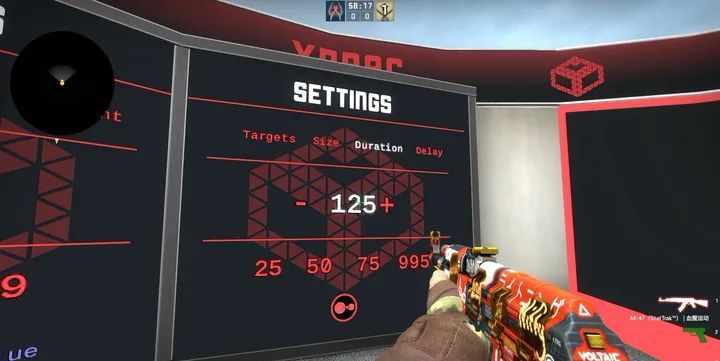 CSGO枪法：急停，定位和压枪&nbsp; &nbsp;篇②