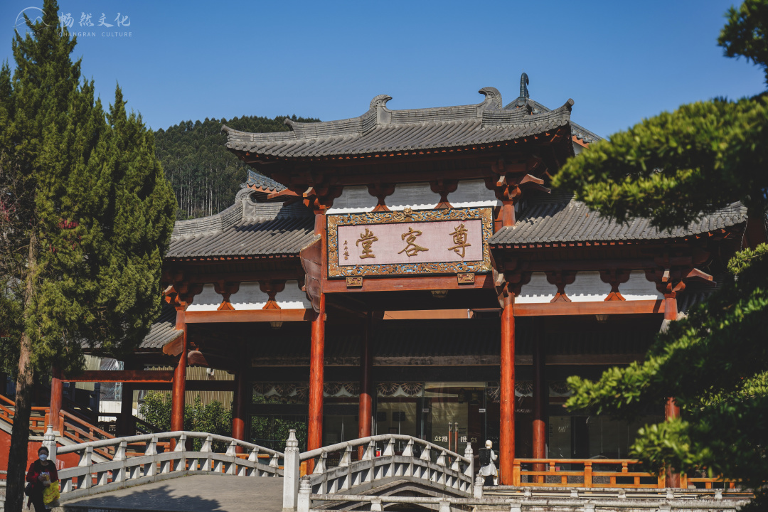 福州旗山万佛寺（福州旗山万佛寺图片）-第24张图片-科灵网