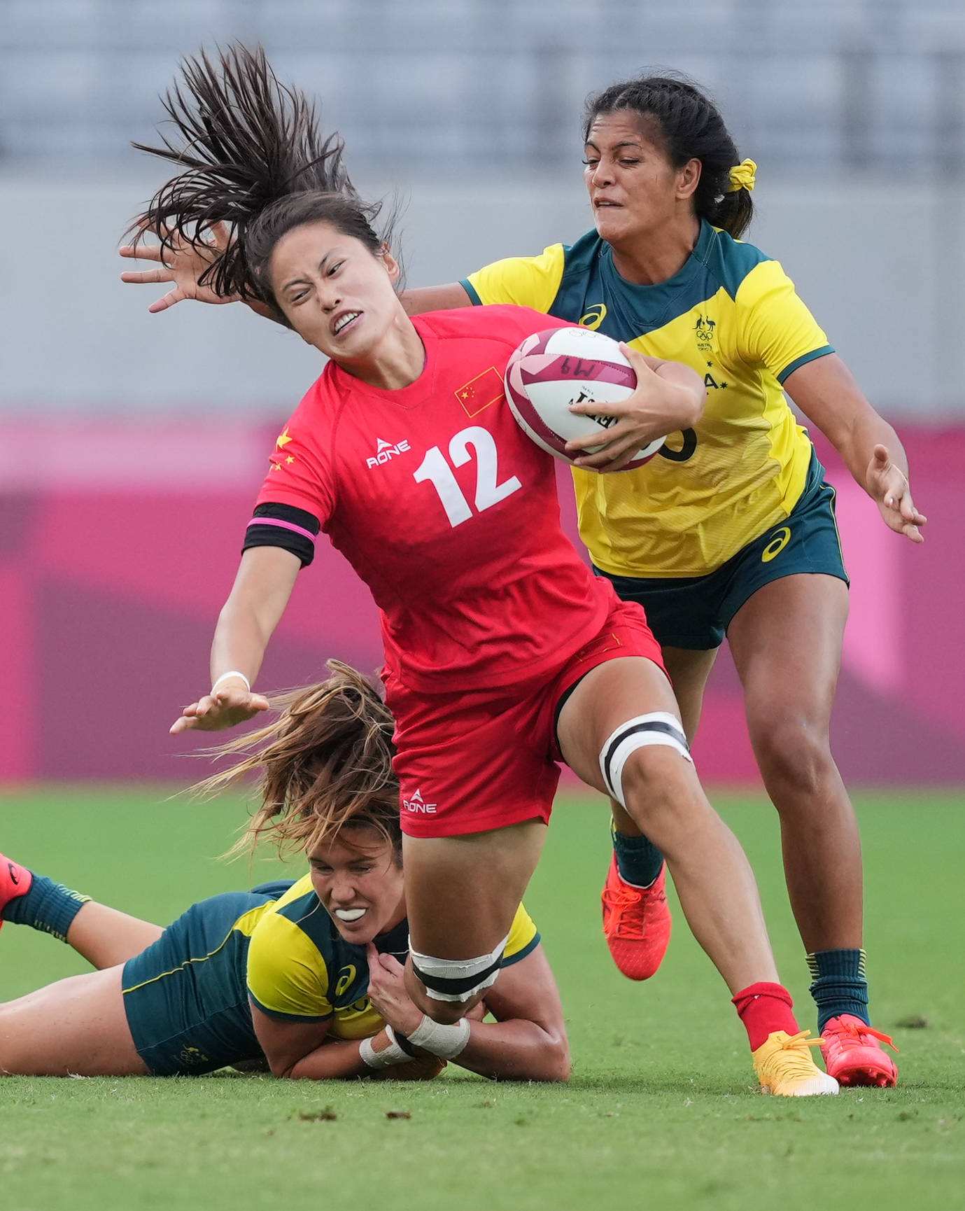 橄榄球员力量(2022年第19届杭州亚运会比赛项目介绍之七人制橄榄球)