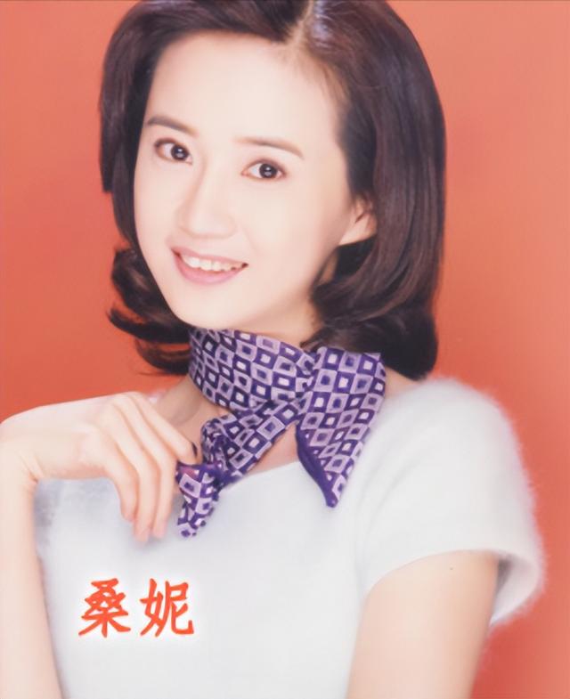 最美尼姑桑妮美过周慧敏成名后却遁入空门内幕让你惊讶