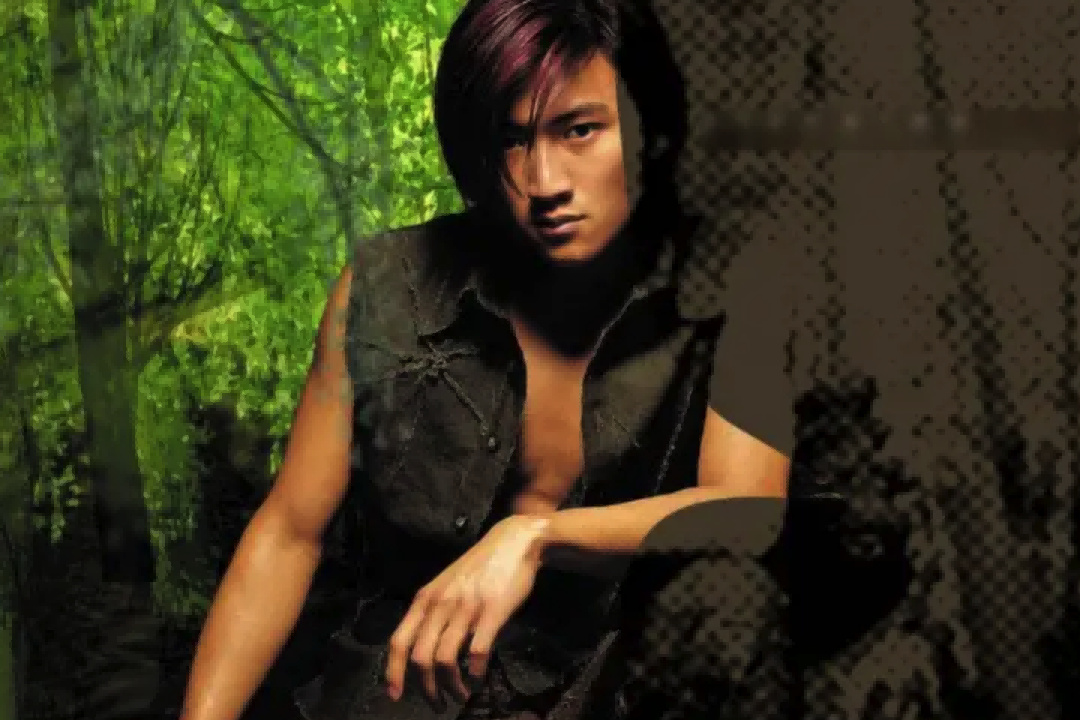 留长发却不娘的6位男明星，个个五官硬朗，野性又帅气