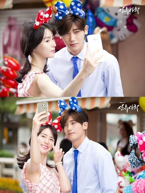 网议最爱的「韩剧副线cp」,《鬼怪》李栋旭&刘寅娜最难忘