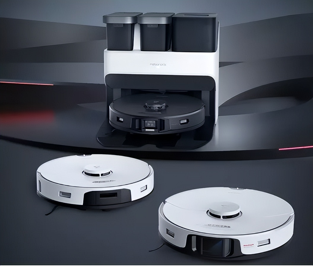 扫地机器人哪个牌子好?5款扫地机合集,开启另类炫"家"模式-蘑菇号