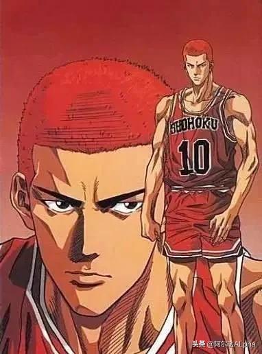 为什么说流川枫没进nba（当年的《灌篮高手》，看懂了就是整个人生）