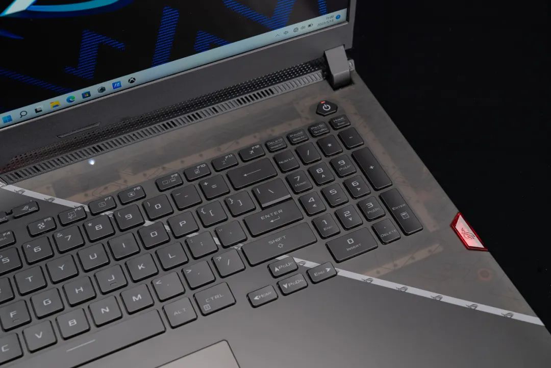 ROG枪神6 Plus超竞版测评：16核酷睿i9+175W满功耗RTX 3080Ti，旗舰登场