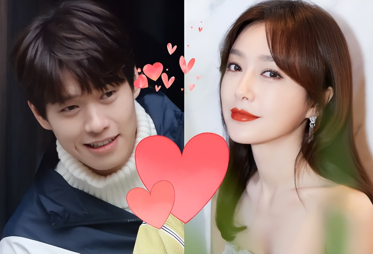 秦岚与魏大勋恋情来袭,网友热议!前女友全是颜值实力顶级的姐姐