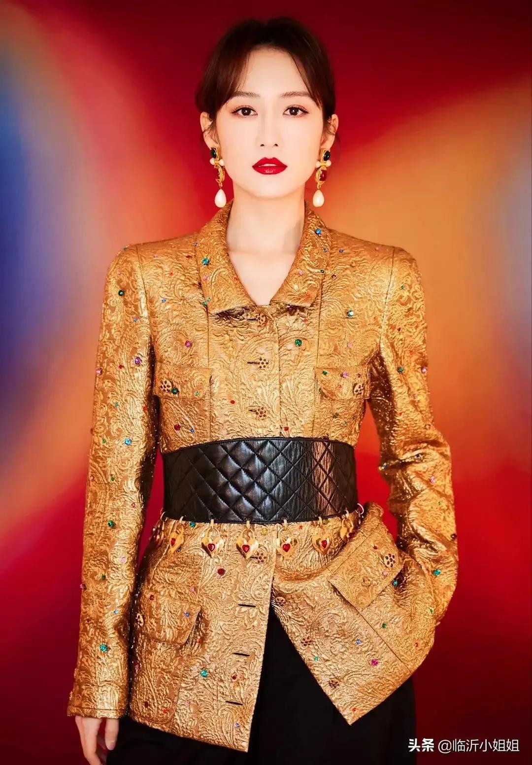 高圆圆、古力娜扎、蔡文静美图大赏，微微一笑很倾城